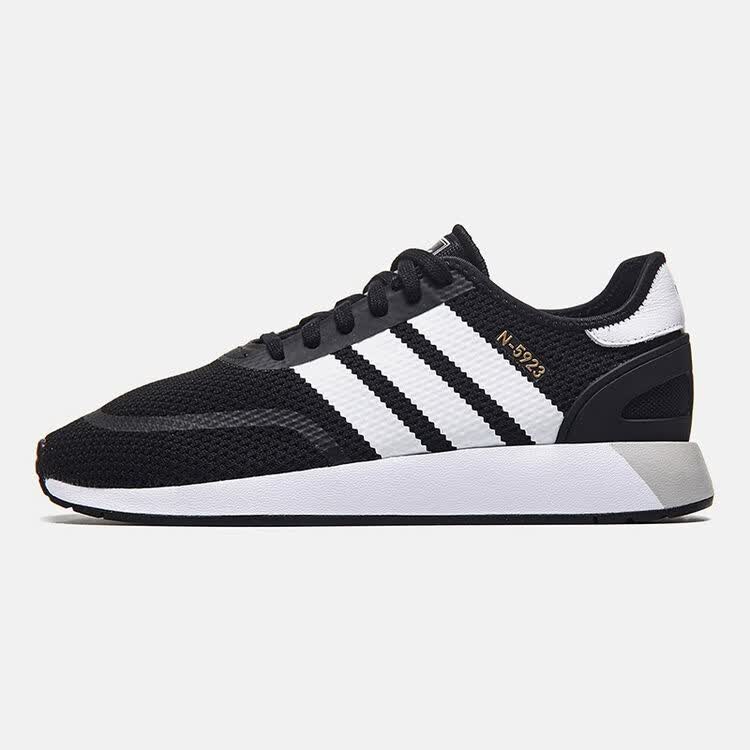 adidas阿迪达斯三叶草男子休闲鞋2018新款王嘉尔同款运动鞋cq2337 cq