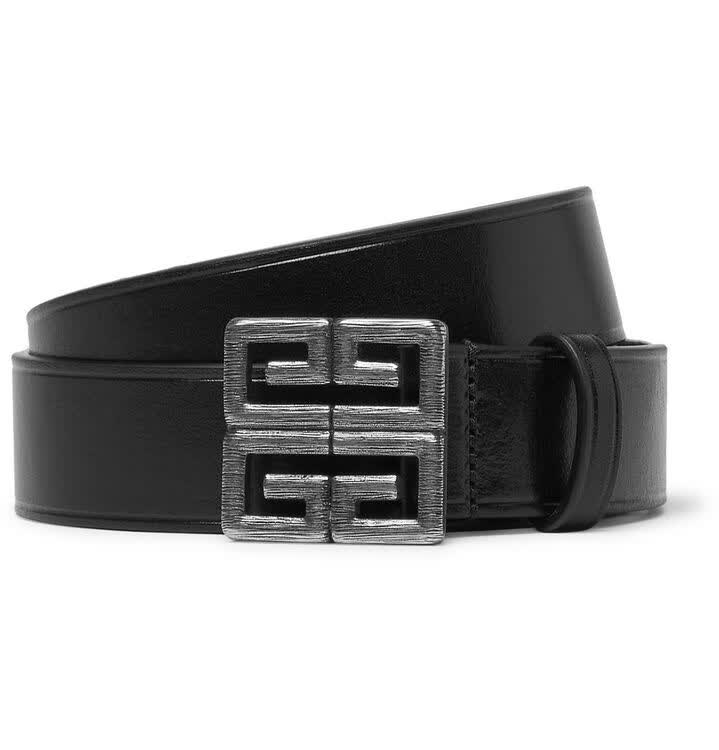 纪梵希(givenchy)奢侈品男士 3cm 皮带 1690934778 black 105