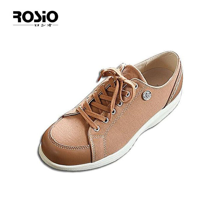 rosio日本品牌没后跟的健康鞋 男女同款7gs 休闲鞋 初次穿着者 中老年