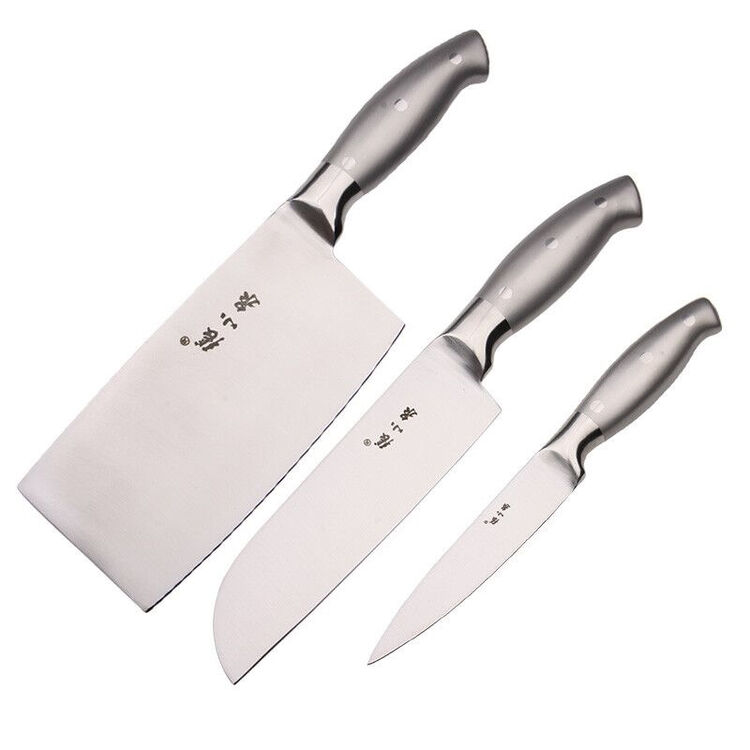 张小泉 刀具三件套装s80290100