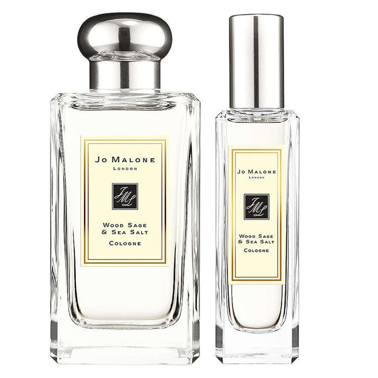 祖马龙(jo malone) 祖玛龙女士淡香水 祖玛珑香水 鼠尾草与海盐30ml