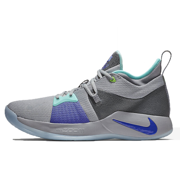 耐克(nike)男鞋 pg2 保罗乔治二代星空okc-home雷霆队主场男实战篮球