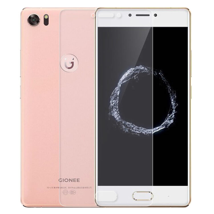 彩盾 金立手机钢化玻璃高清保护膜 屏保贴膜 适用于金立s8/gn9011