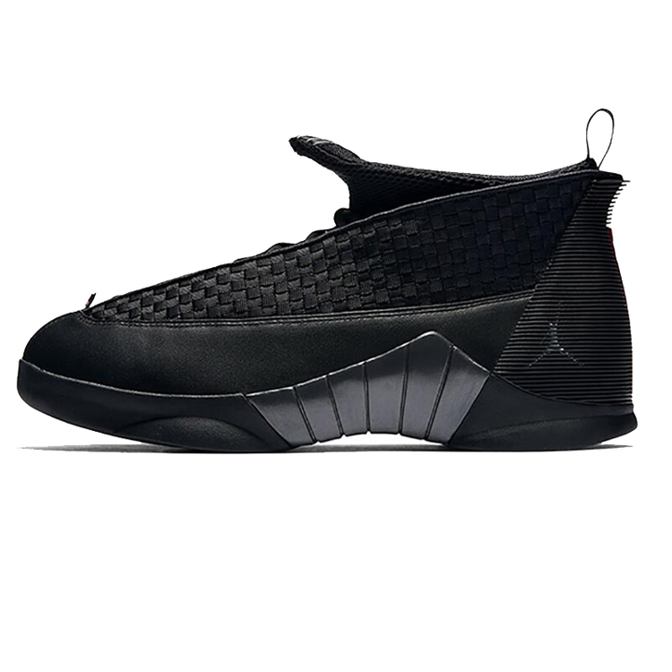 air jordan15 og aj15 隐形战机881429-001黑红 881429-001黑红 42.