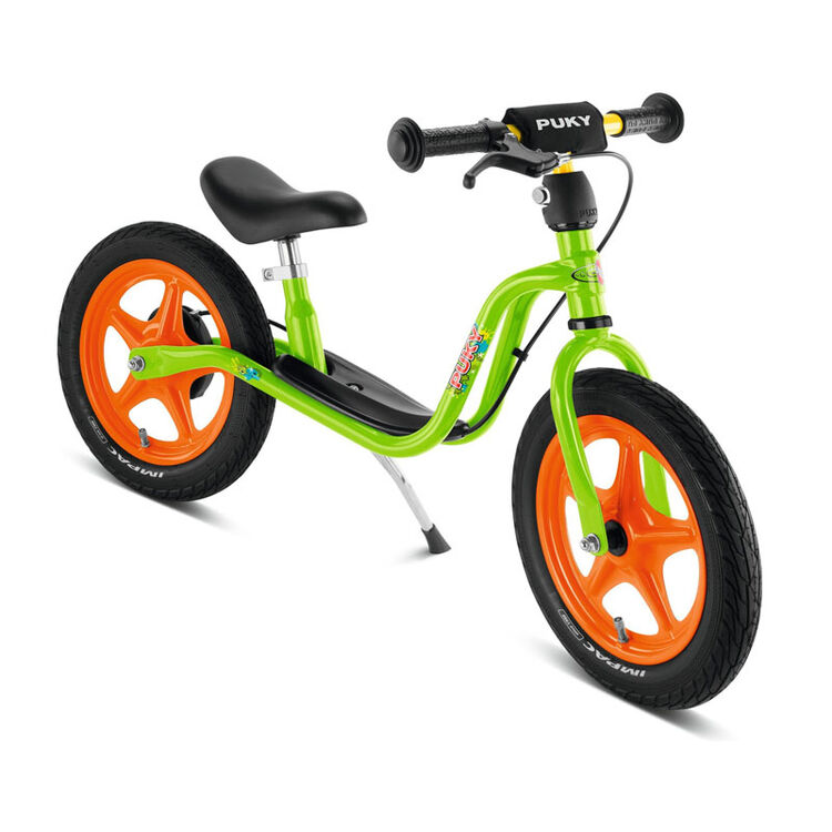 puky 德国直邮 lr 1l br儿童滑行车平衡车 带刹车 包邮包税 kiwi