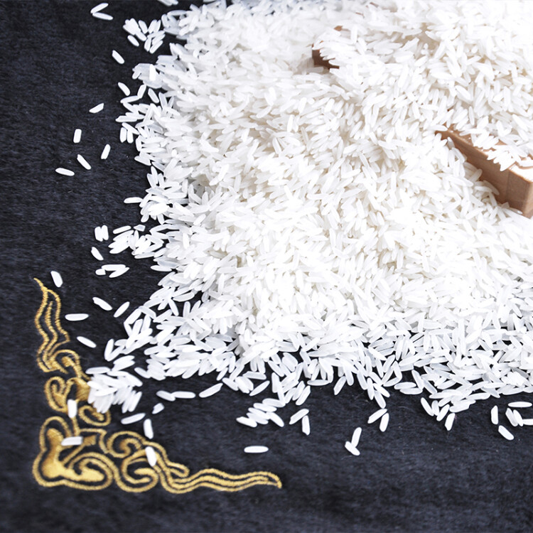泰金香 上品茉莉香米 长粒大米 籼米 大米5kg 光明服务菜管家商品 