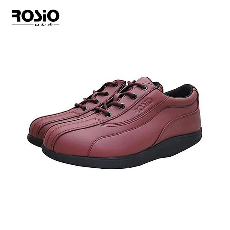 rosio日本品牌没后跟的健康鞋 运动鞋7ft 女士休闲鞋 初次穿着者 中