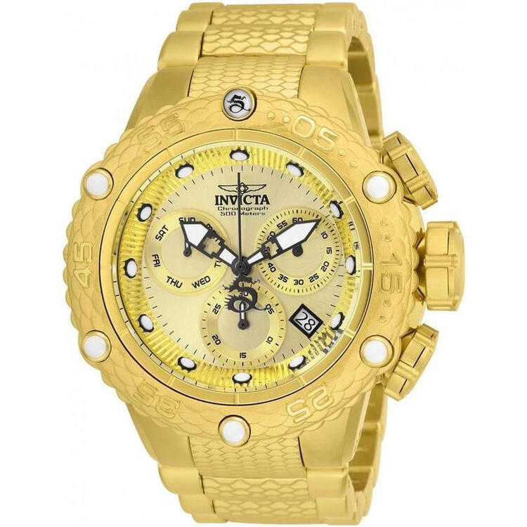 全球购英弗他(invicta) subaqua 男士手表26648