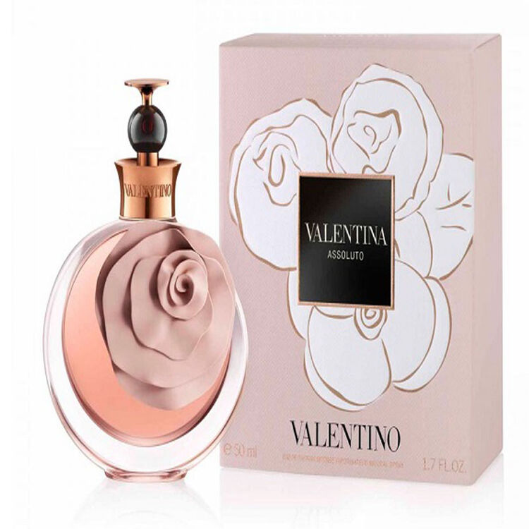 【原装进口】valentino华伦天奴香水 女士香水 极致花香 80ml