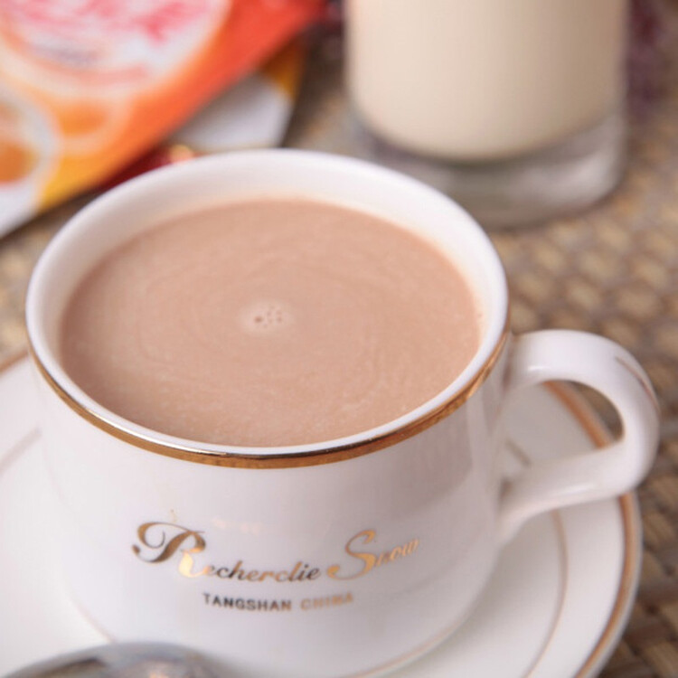 优乐美奶茶23克x30袋原味 速溶袋装奶茶粉 早餐下午茶冲调饮品饮料 菜管家商品