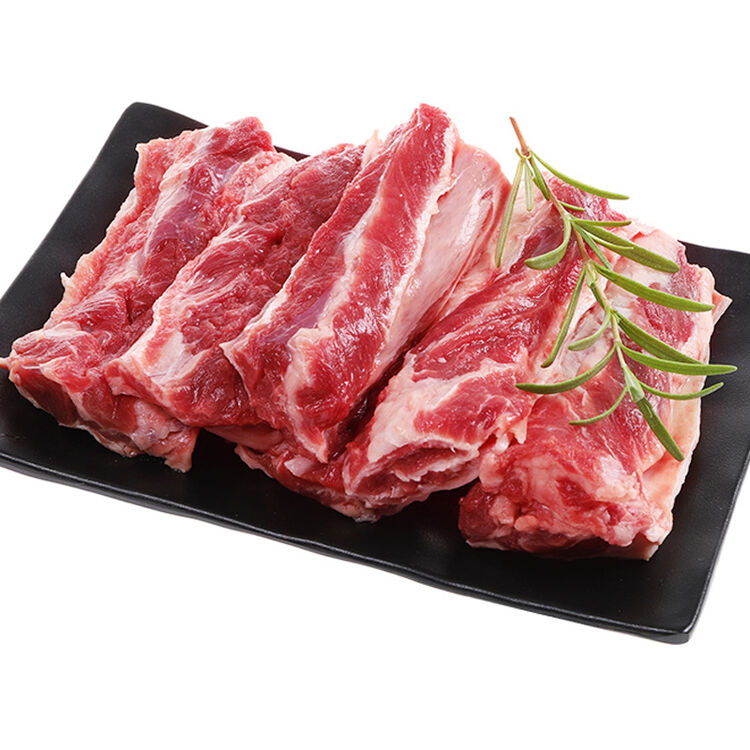 科尔沁 肋条 500g/袋 内蒙古牛肉