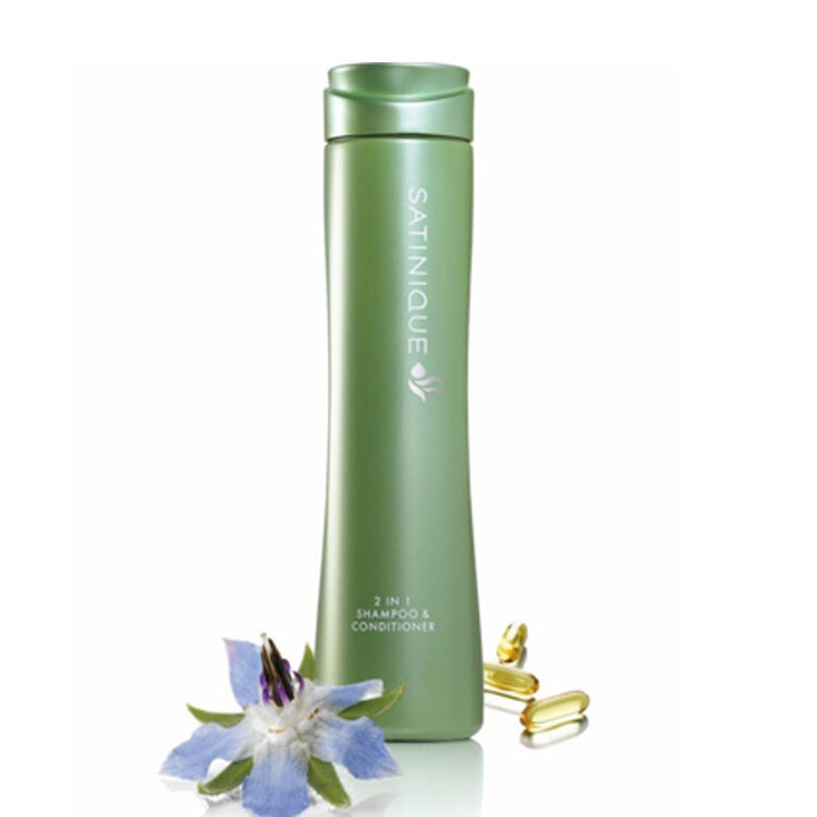 安利(amway) 安利洗发水丝婷净护调理二合一洗发露 洗发露280ml