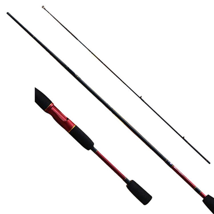 征伐 路亚竿直柄短节远投竿水滴轮枪柄多节远抛钓鱼竿碳素海竿钓黑鱼