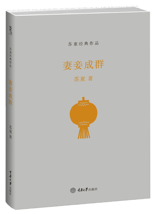 苏童经典作品:妻妾成群