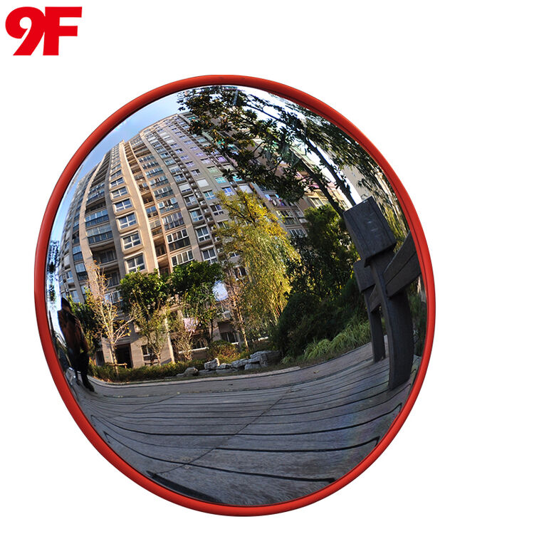9f 室内凸面镜 转角镜 道路反光镜 交通广角镜 防盗镜风水镜方镜15