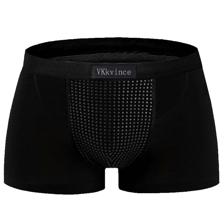 vk英国卫裤官方正品 【出口至尊版】第十三代内裤男托玛琳透气平角裤