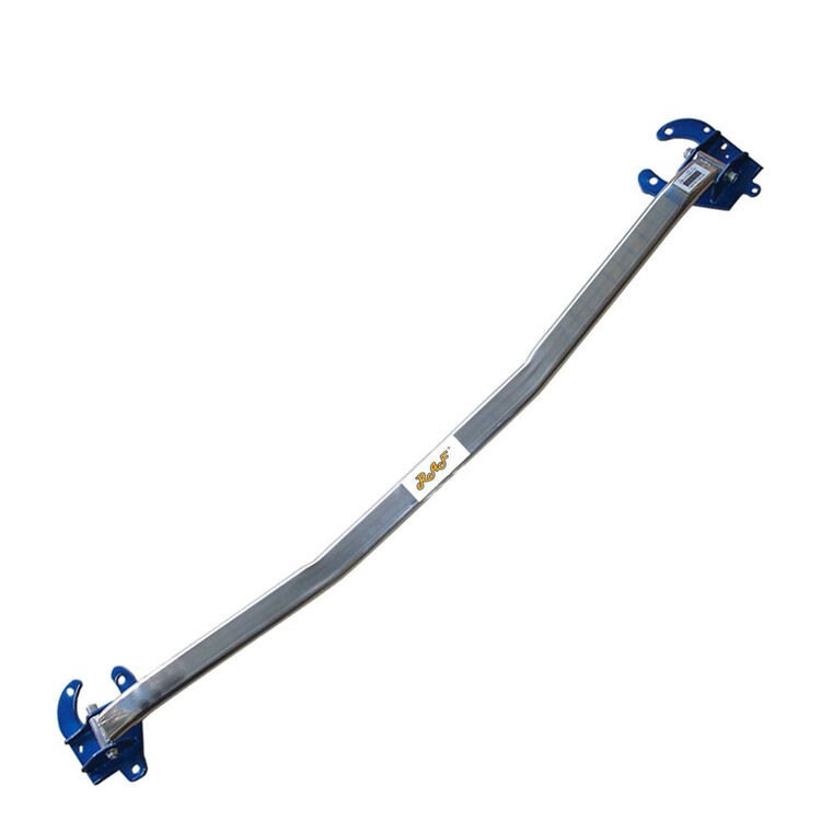 raf 马自达m2平衡杆 前顶吧 平衡杠 前避震拉杆横杆 车身强化加固 防