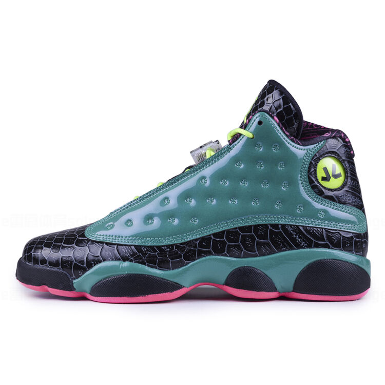 air jordan 13 乔13 aj13 gs 慈善篮球鞋女836788-305 美国直邮 39