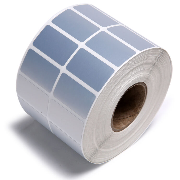 诚码(cenmascan)80-100宽度 亚银pet pvc标签纸 哑银不干胶 条码纸 80