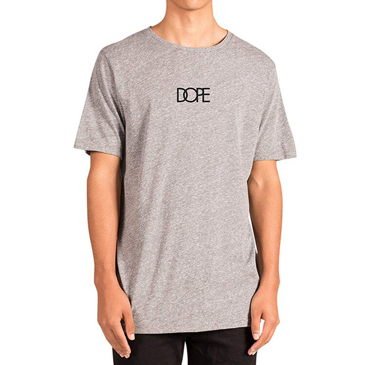 dope潮牌短袖t恤 男装潮男ins同款t恤男 印花涂鸦圆领嘻哈短袖 跨境
