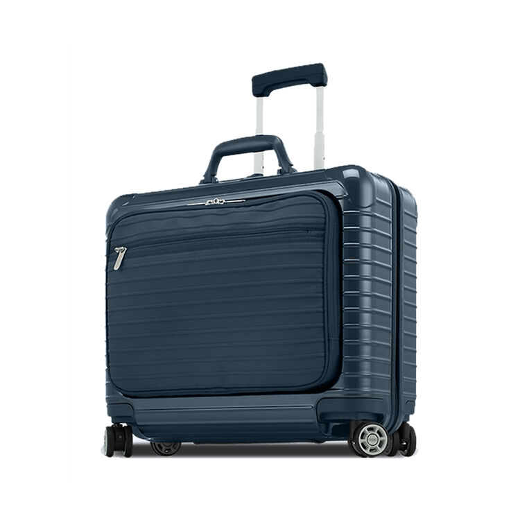 rimowa日默瓦salsa deluxe hybrid16寸拉杆箱840.50. 12.4 蓝色