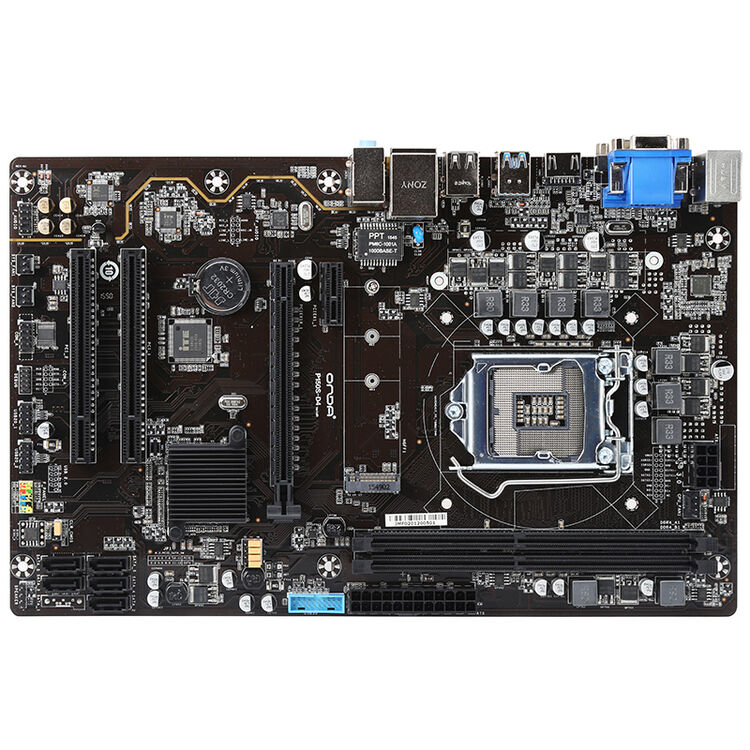 昂达(onda)p150s-d4魔固版 ddr4主板 (intel b150/lga 1151)