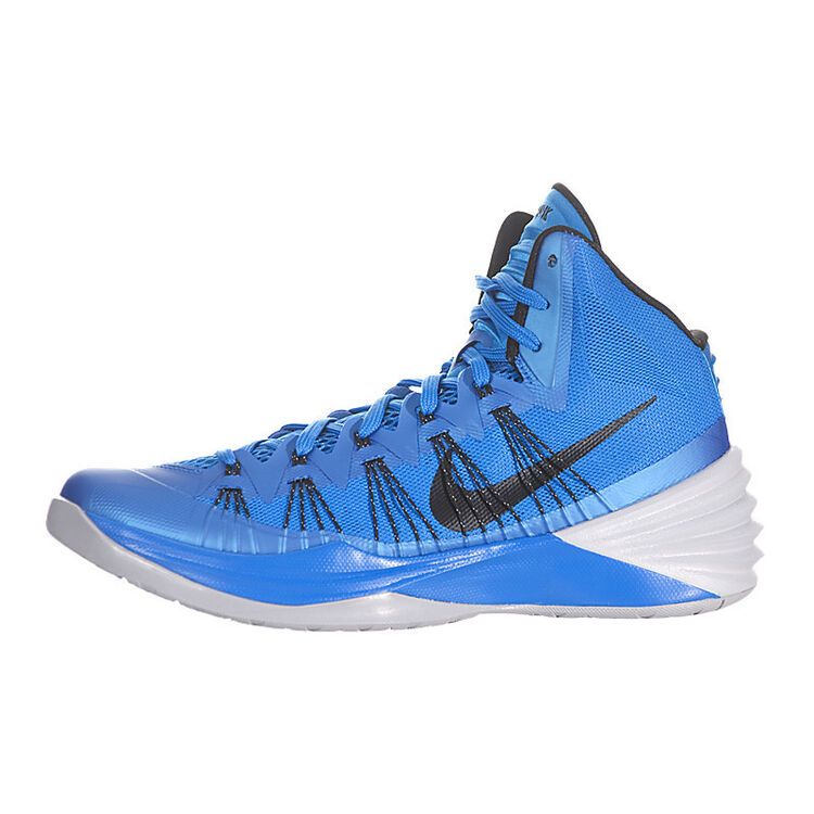 耐克nike hyperdunk 2013 篮球鞋 599537-700-405-602 599537-401 42.