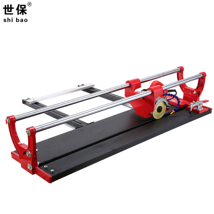 电动瓷砖切割机地砖切割器 微晶花钢岩大理石地板切割机瓷砖切割刀推