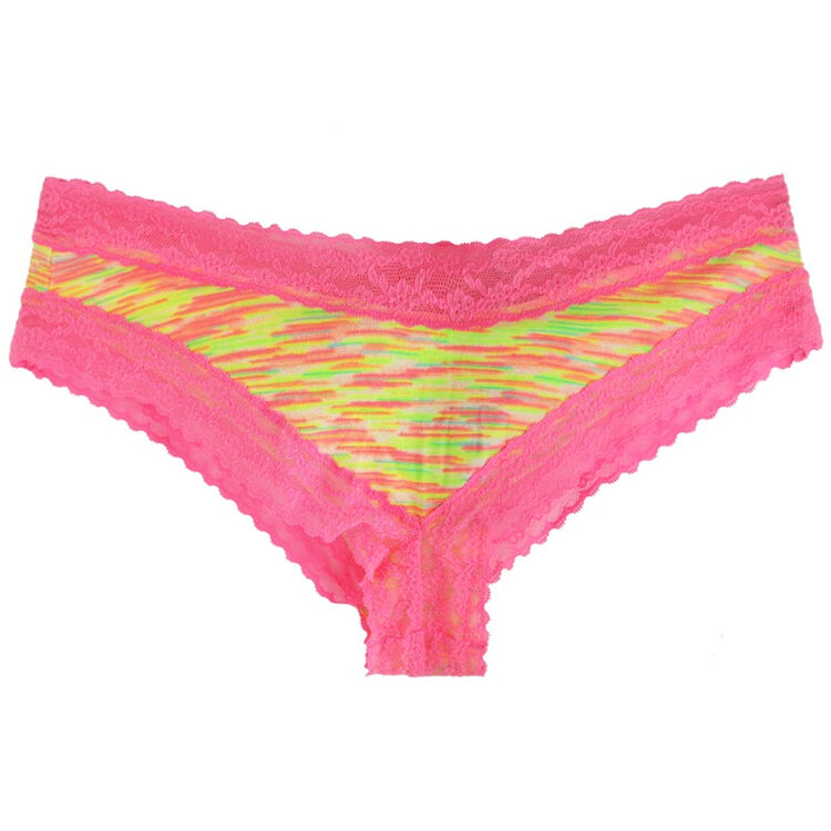 victoriaaposssecret维多利亚的秘密女士蕾丝花边花色内裤st11006002