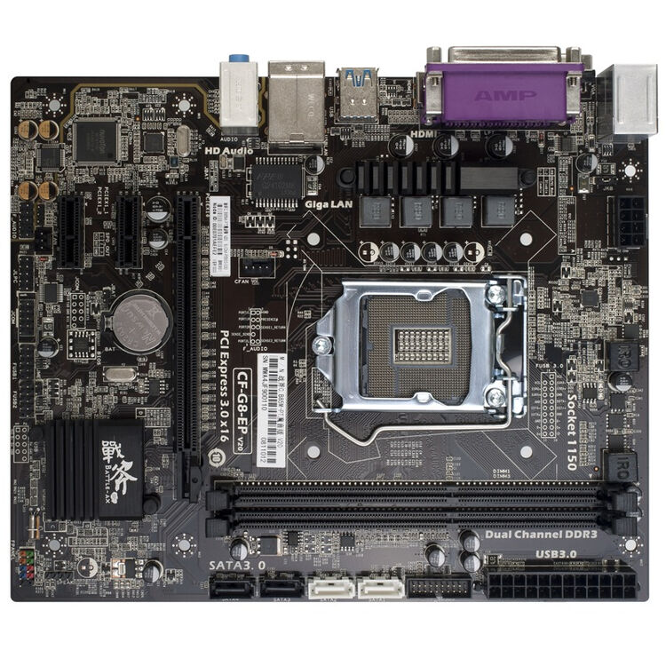 七彩虹(colorful)战斧c.