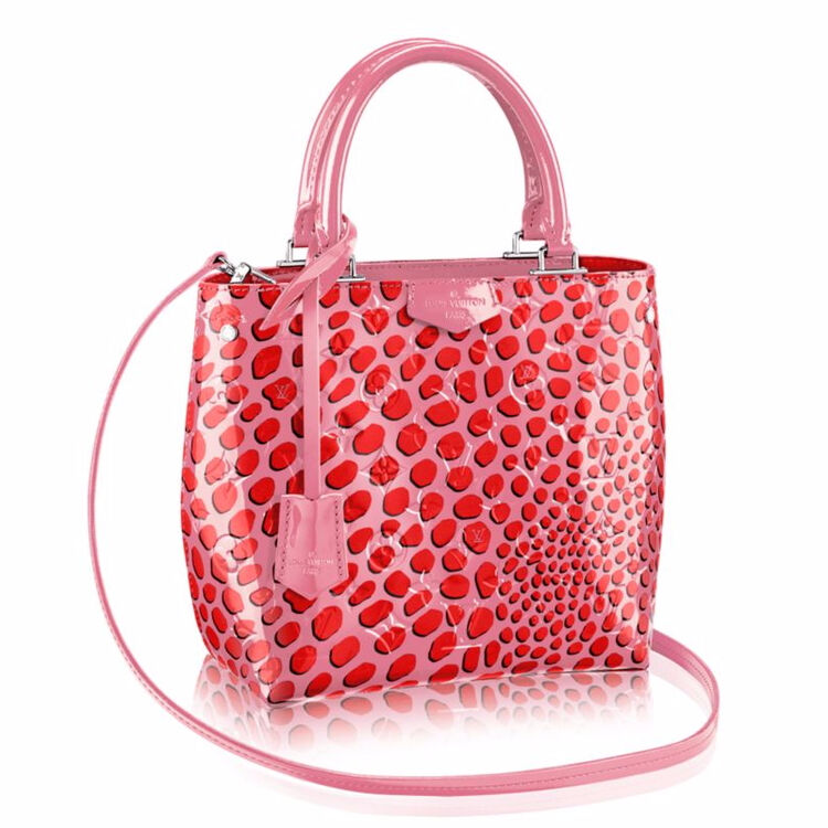 全球购 路易威登(lv)女士时尚美观 印花 开放托特包 双手柄手提包 配