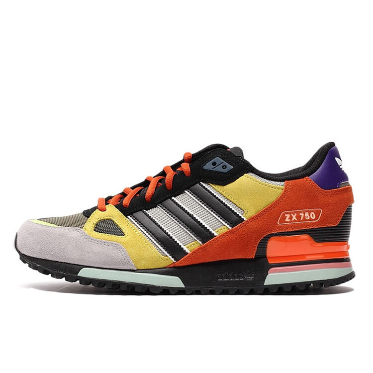 阿迪达斯adidas 三叶草 zx 750复古运动跑鞋 af6293 af6293 40