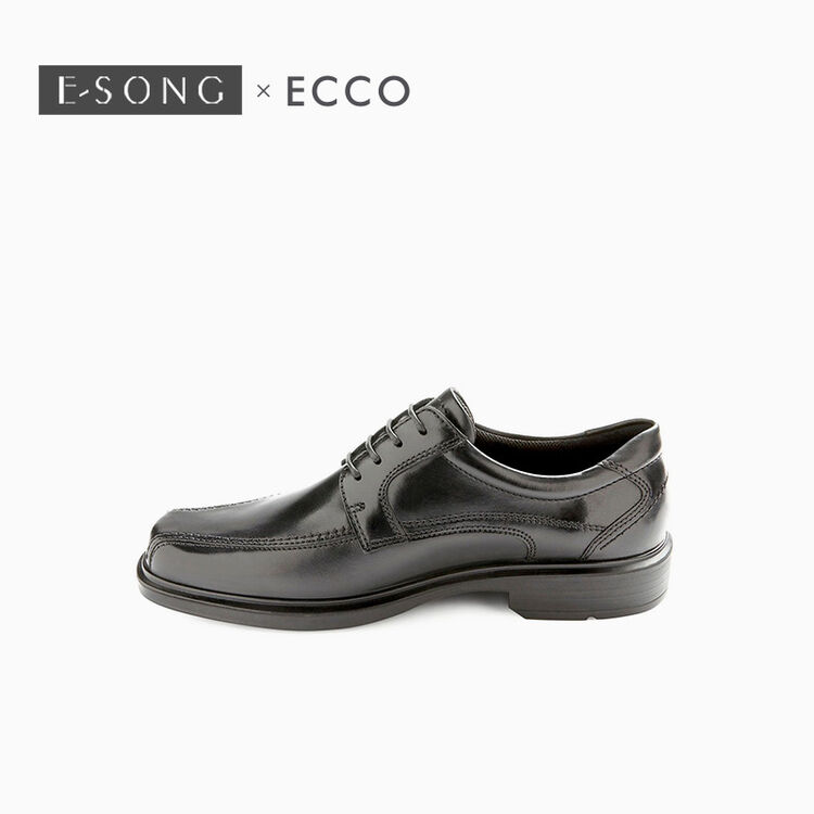 ecco爱步男鞋2017新品经典正装皮鞋050104专柜正品全球购特卖 050104