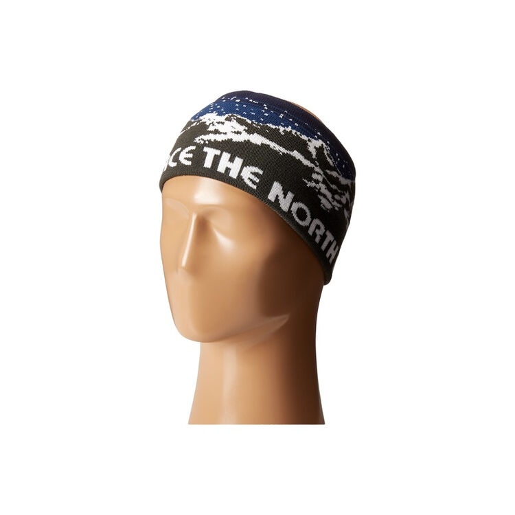 全球购北面(the north face) chizzler 男式休闲潮流头巾专柜