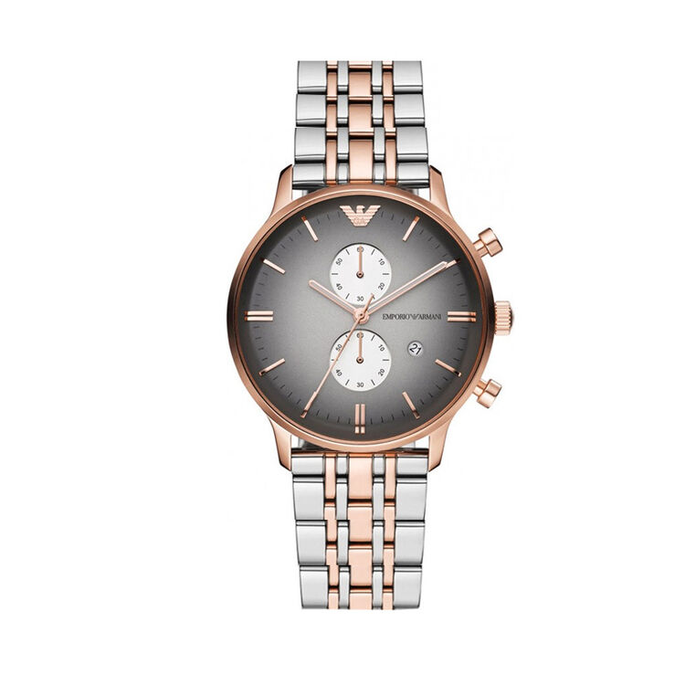 全球购 阿玛尼(armani)手表 女表石英女时装钻石手表 ar1721 其他