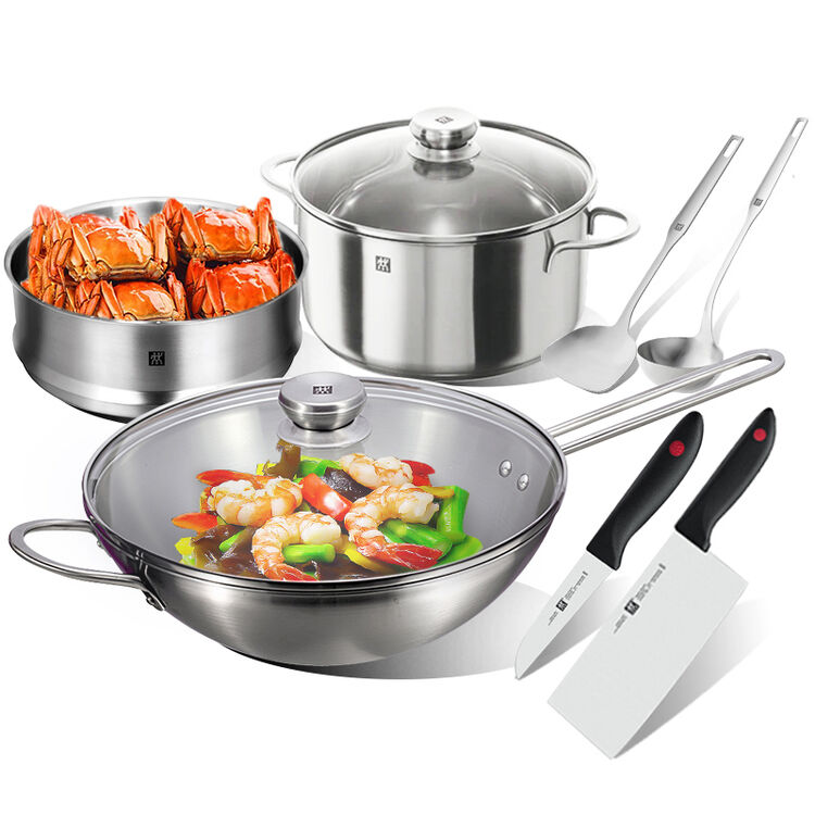 双立人百年经典厨具套组40120-032-922【图片 价格 品牌 评论】-京东