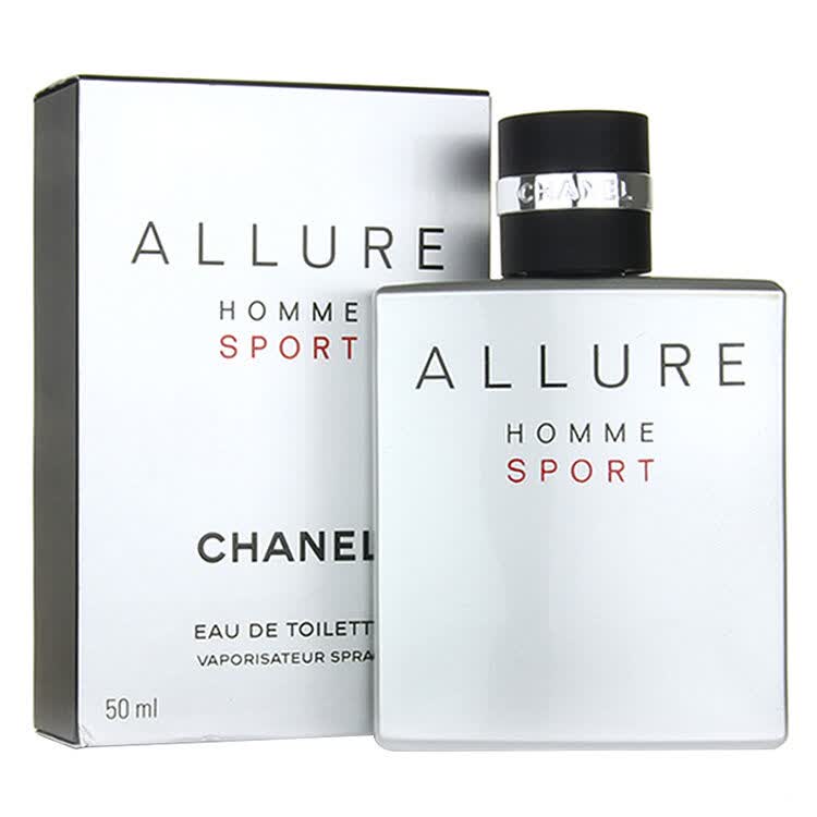 香奈儿(chanel)sport edt 运动男士sprot 50ml 法国原装进口
