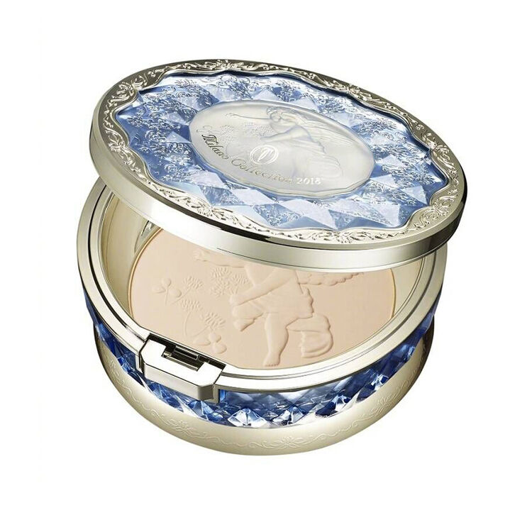 日本kanebo 嘉娜宝 twany 天使蜜粉粉饼 30g 18限定天使蜜粉饼twany版