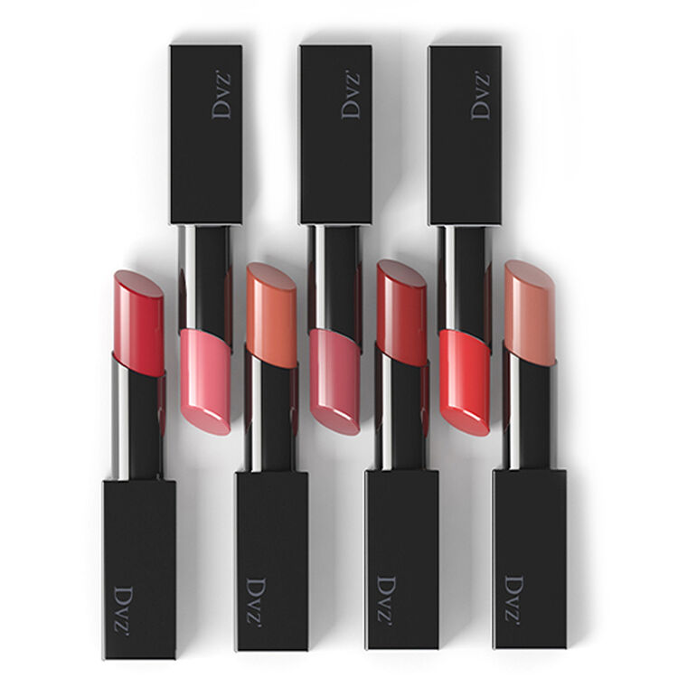 朵色口红防水丝绒柔雾dvz黛若拉不易脱色新版 a03