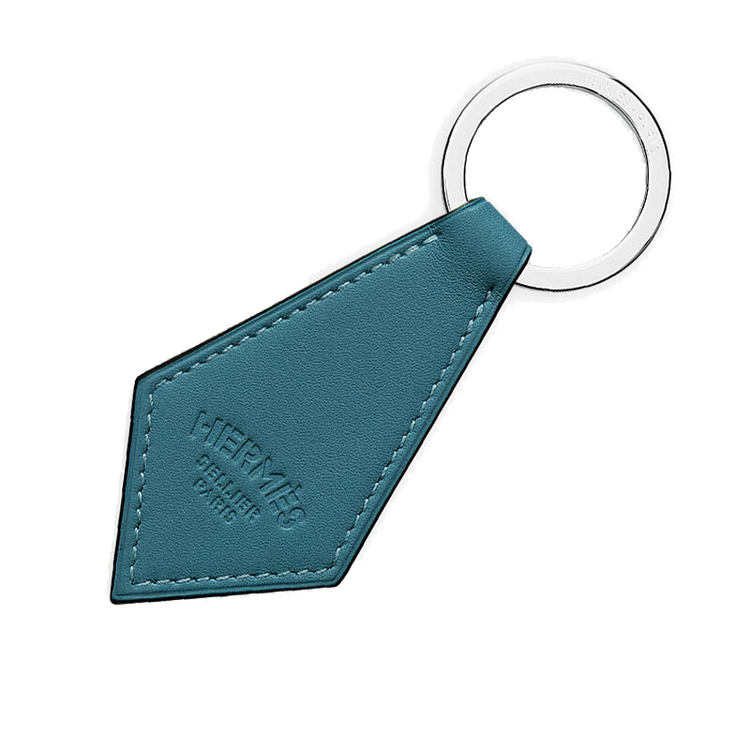 爱马仕(hermes)女士钥匙扣 牛皮 领带形 /h069701ck1p