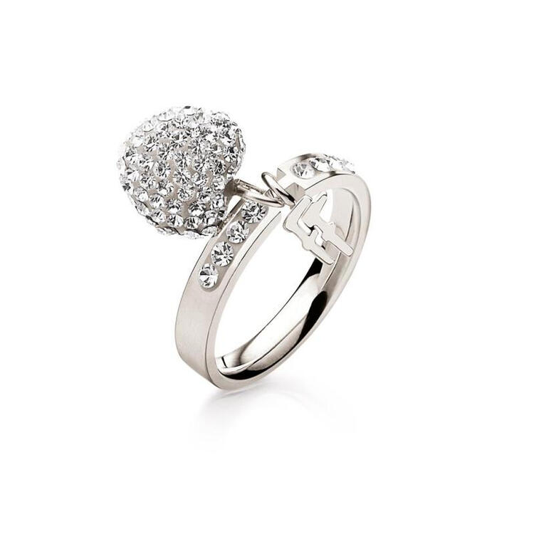 芙丽芙丽 folli follie bling chic系列 戒指 银色 50