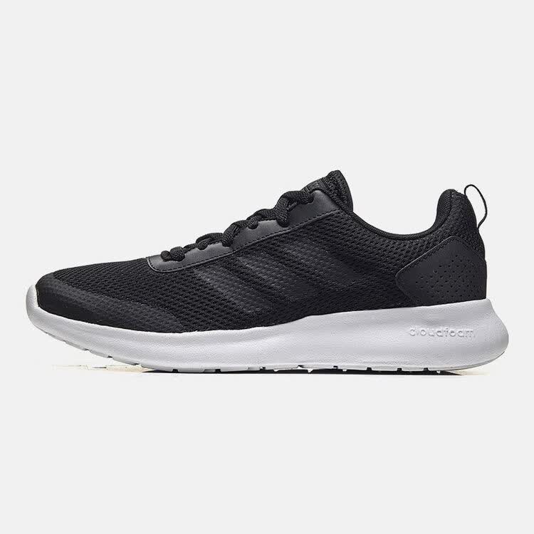 adidas阿迪达斯neo男子休闲鞋郑恺同款运动鞋cg5801 db1464碳黑 1号