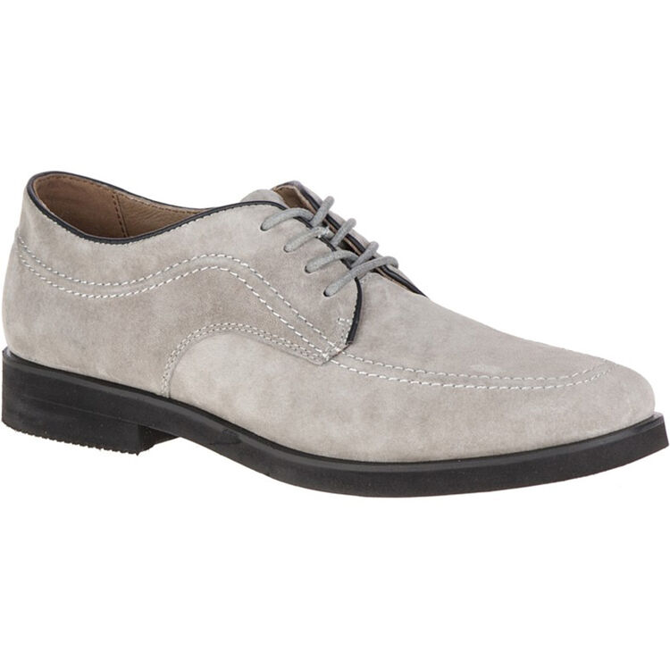 hush puppies暇步士男鞋休闲鞋牛津鞋低帮 hm01880 cool grey suede