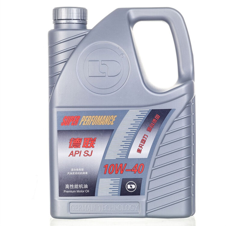 德联delianapisj10w404l合成机油源自德国