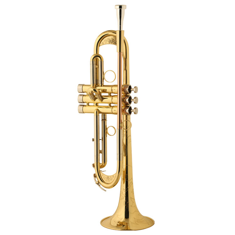 京东超市亨德尔handel专业演奏级爵士小号htr901