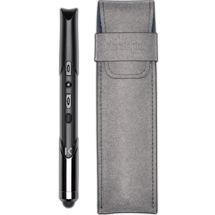 肯辛通(kensington)k72448 平板翻页器蓝牙激光笔ppt演示器 手机遥控