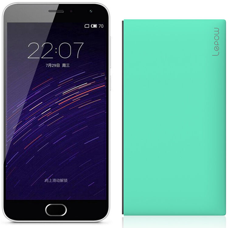 魅族 魅蓝2 16gb 白色 电信4g手机 双卡双待 乐泡薄荷10000毫安移动