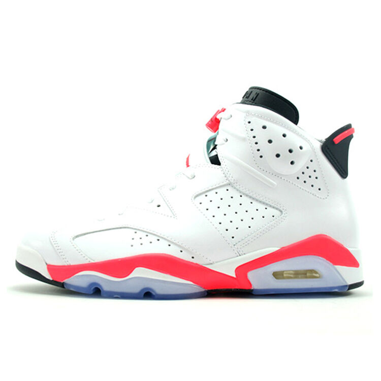 air jordan 6 retor aj6乔6樱木花道红外线男篮球鞋384664-123 美国