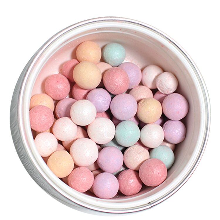 娇兰(guerlain)新款幻彩流星蜜粉球25g散粉定妆控油提肤色 粉球 2