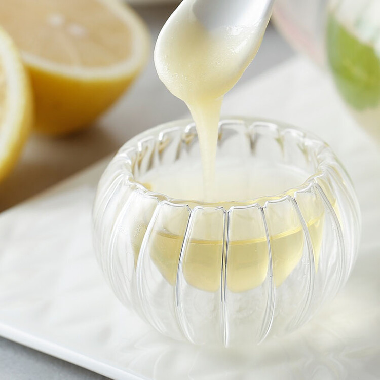 北大荒东北黑蜂 椴树冰天雪蜜 纯蜂蜜380g压榨成熟蜜冲饮礼品 菜管家商品